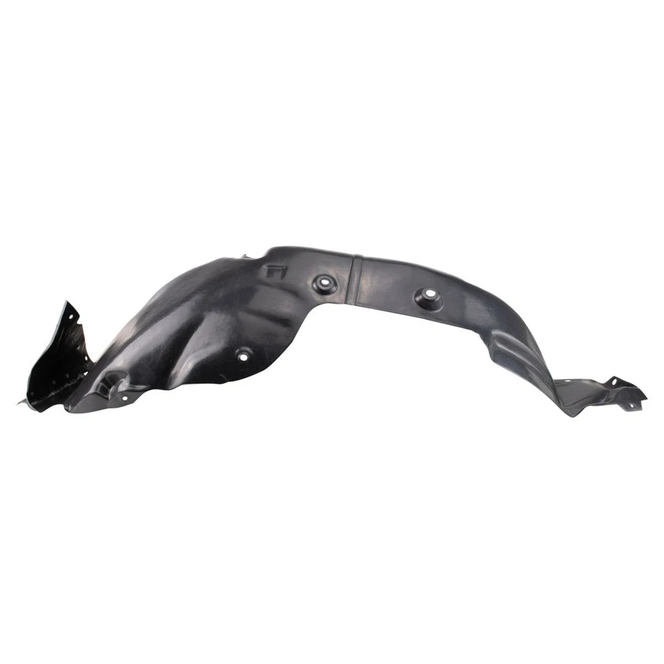 Front Inner Fender Liner Set Fits 13-15 Hyundai Veloster - Image 3 of 4
