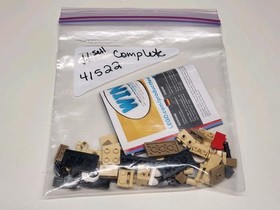 LEGO MIXELS: Scorpi (41522), Complete