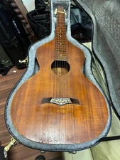 weissenborn style 1 lap steel guitar 1920s