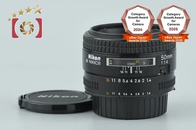 Nikon AF NIKKOR 50mm f/1.4 - Photo 1/4