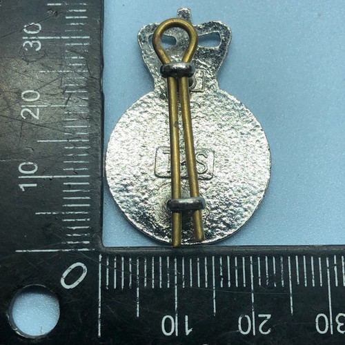 Original Britannique Calotte Militaire Badge - Ministry Of Défense Guard - Picture 5 of 7