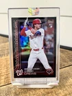 2025 Topps Dylan Crews Base (Raw)