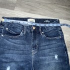 Nicole Miller Soho High-Rise Skinny Denim Sz 6  — photo 5