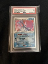 Salamence ex 98/101 | EX Dragon Frontiers Holo Delta Species Pokemon PSA 7 Card