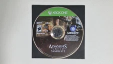 Assassin's Creed: Syndicate (Microsoft Xbox One, 2015)