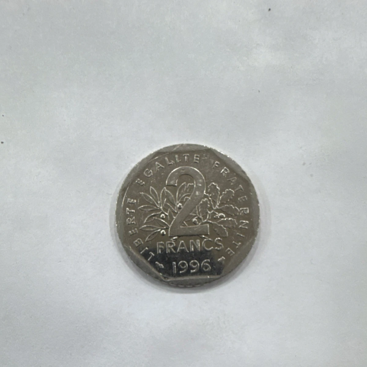 1996 French Coins for sale | eBay