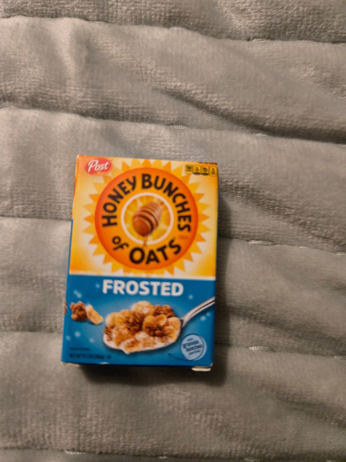 Fosted oats