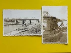 2 x (RB)2024-276, Photo, Bridges of Velish in Russia 1941