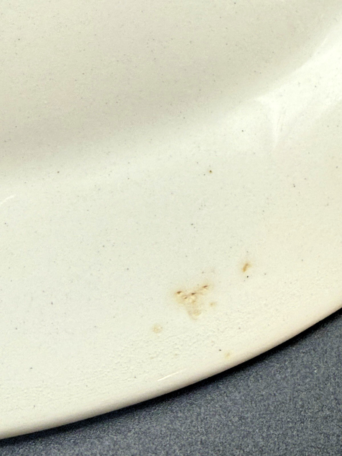 VTG Ironstone Wheat Royal Staffordshire Wilkinson England Oval Platter READ