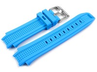 Uhrenarmband Festina Kautschuk Hellblau F20523 F20523/8 Original Festina Chrono