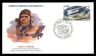 Mayfairstamps France FDC 1977 Plane NY Paris Charles Lindbergh First Day Cover a