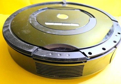 iRobot Roomba 770 770 Robotic Vacuum Cleaner for sale online | eBay