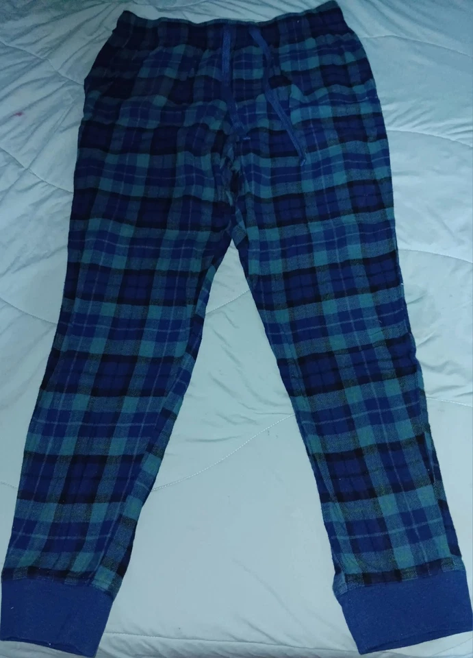 2-Упаковка мальчиков S 8 средний флис пижамы брюки NFL команды одежда патриотов и старый темно-синий - Изображение 2 из 4