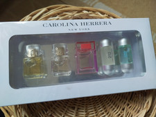 miniatures de parfum carolina herrera