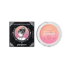 PERIPERA Pure Blushed Custom Cheek #06 Queens Pink Princess Hours Collaboration