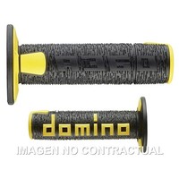 Griffe Domino Aus Road Sata-Rps Schwarz-Gelb RäUmen D 22 MM L 120