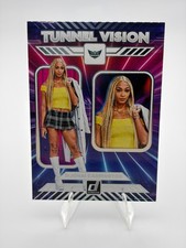 DiJonai Carrington 2025 Donruss WNBA #5 Tunnel Vision Dallas Wings