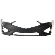 Bumper Cover Fascia For 2019 2020 2021 2022 Acura ILX Front Primed 04711T3RA90ZZ