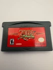 Legend Of Zelda The Minish Cap GBA (Verified Authentic) (Tested/Working)