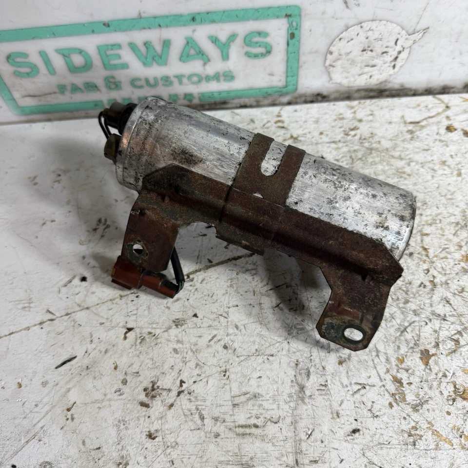 89-94 Nissan 240sx AC Drier Receiver S13 - Image 2 of 4