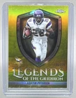 2025 Topps Chrome Adrian Peterson Yellow Refractor (RAW)