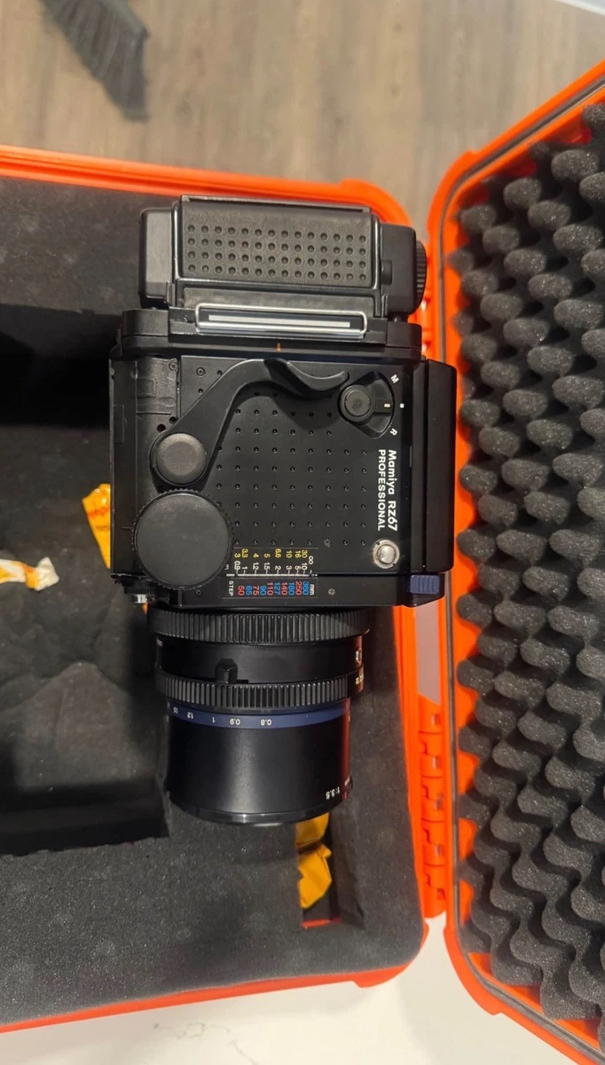 Mamiya Rz67 Pro Ii for sale - eBay