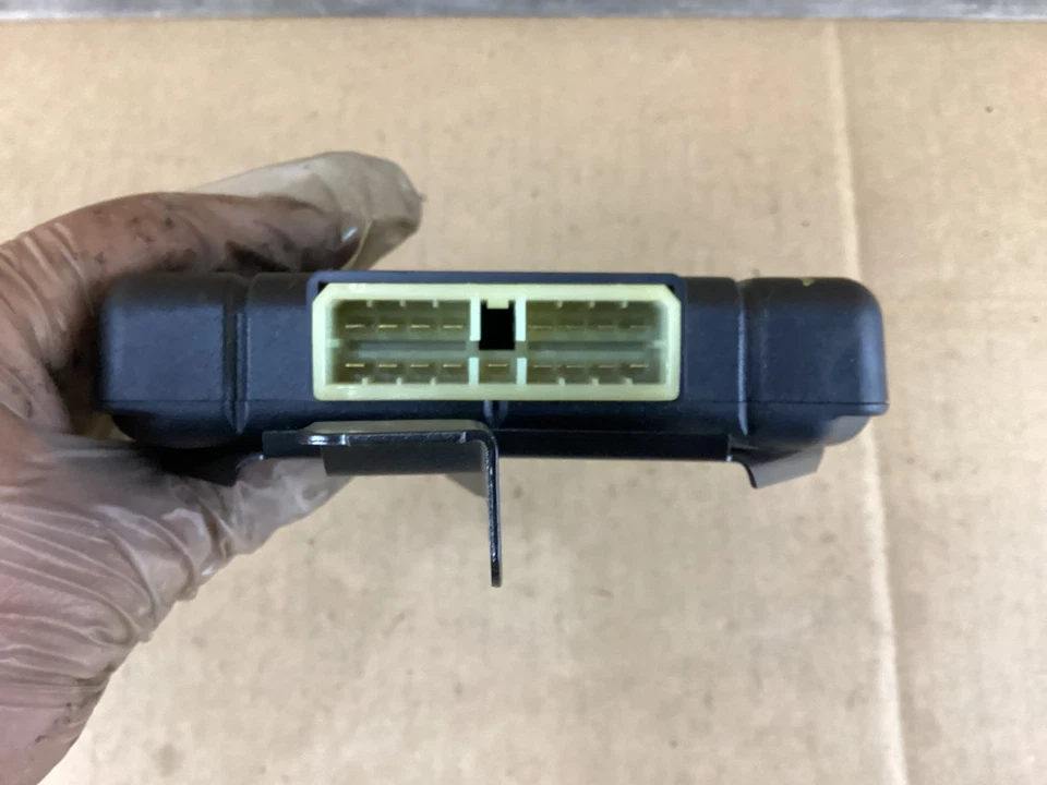 Unidad de módulo de control de freno antibloqueo ABS Nissan Pathfinder 1991-1995 591-55011 Foto 3 de 4