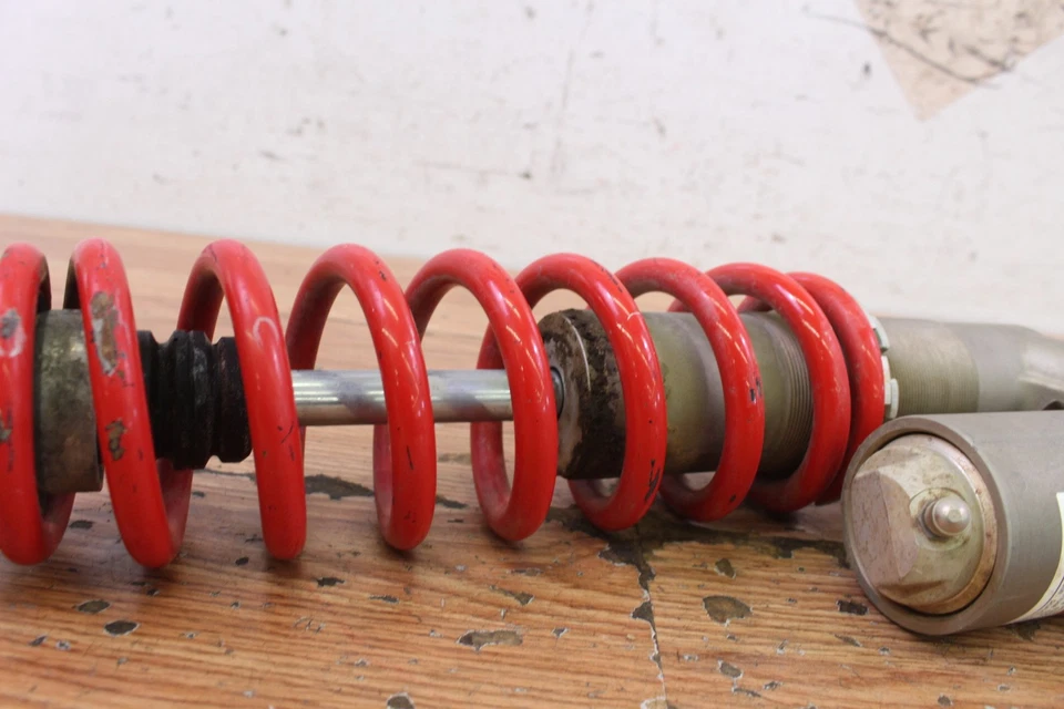 2012 YAMAHA YZ250F YZ 250F Rear Shock  19.25in - Image 4 of 4