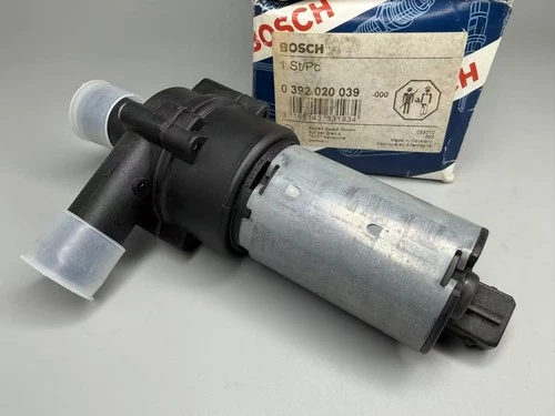 BOSCH OE Water Pump 0392020039 For 2000-2006 Audi A6 Allroad Quattro S4 VW Golf