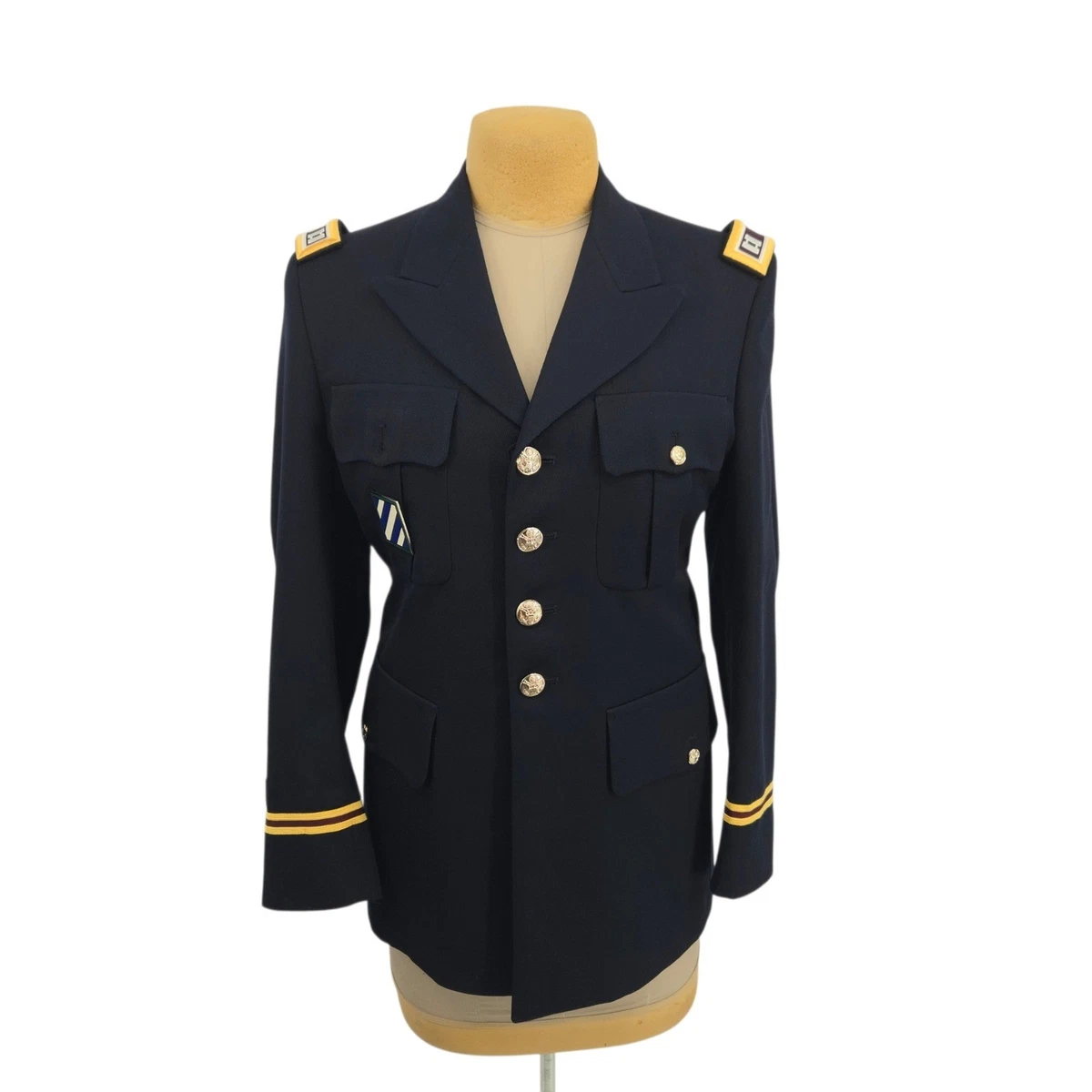 dress blue uniform for sale U.S. COAST GUARD AUXILIARY WOMEN'S SERVICE DRESS BLUE UNIFORM