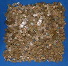 Lincoln Wheat Cent Bag Lot - 17.5 Lbs ~2500 - Unsearched