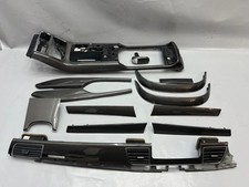 GENUIE OEM CARBON TRIM COVER DECOR FULL SET AUDI S8 A8 D4 4H