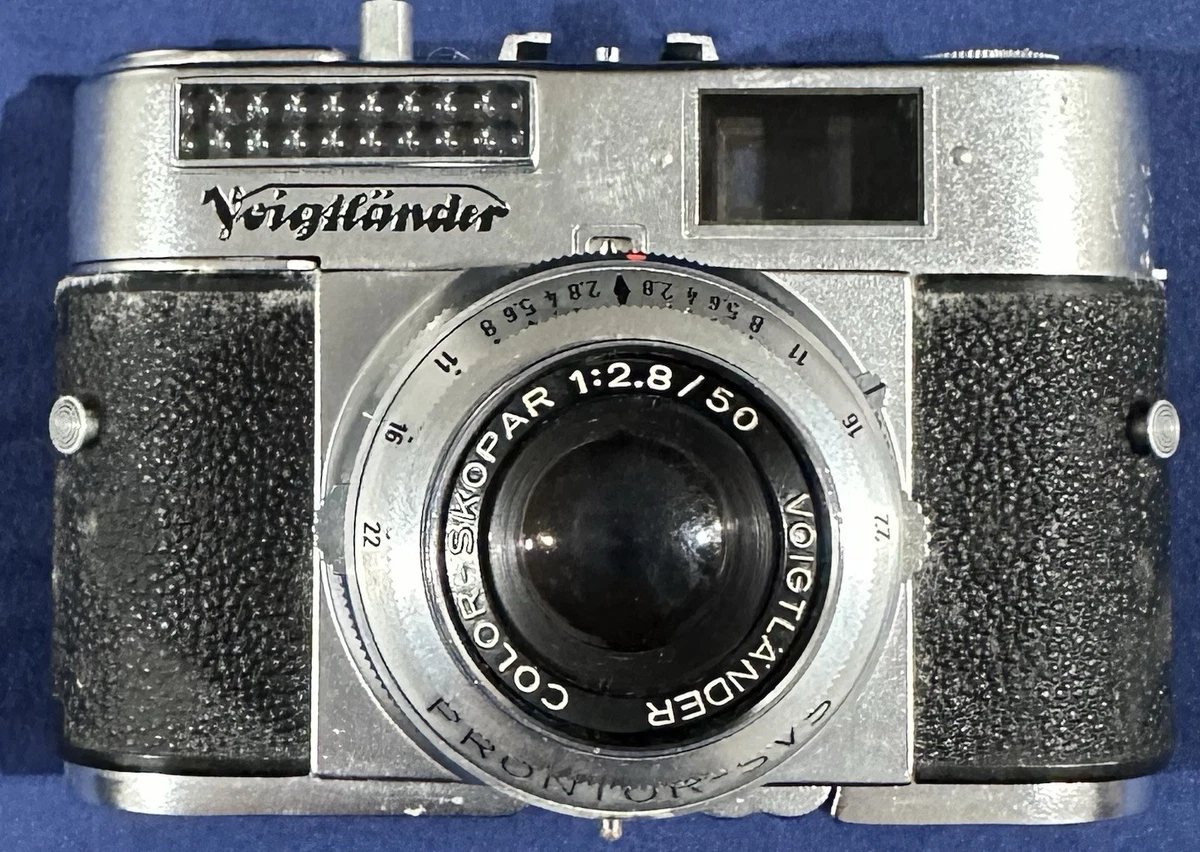 Voigtländer Vito B Film Cameras for sale | eBay