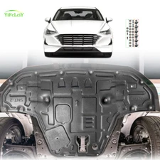 For Hyundai Sonata 2020-2023 Engine Guard Aerodynamic Under Skid Plate Shield