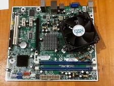 HP MS-7525 Motherboard Intel Pentium Dual-Core E5200 2.5GHz w/Shield