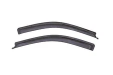 2004-2008 Ford F150 Regular Cab 2 Piece Vent Visor Set Smoked AVS 92805