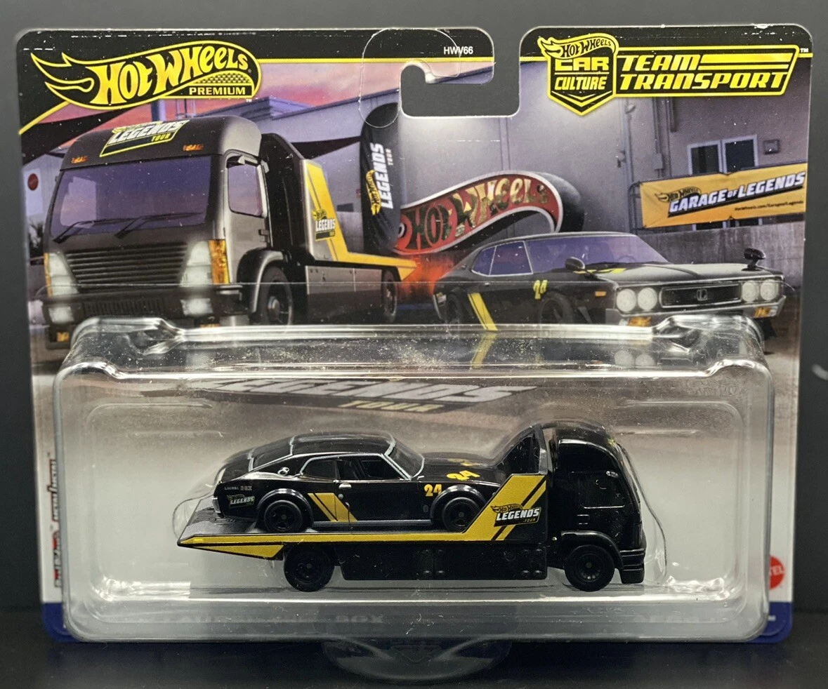 Las mejores ofertas en Transportadores de auto Diecast Hot Wheels