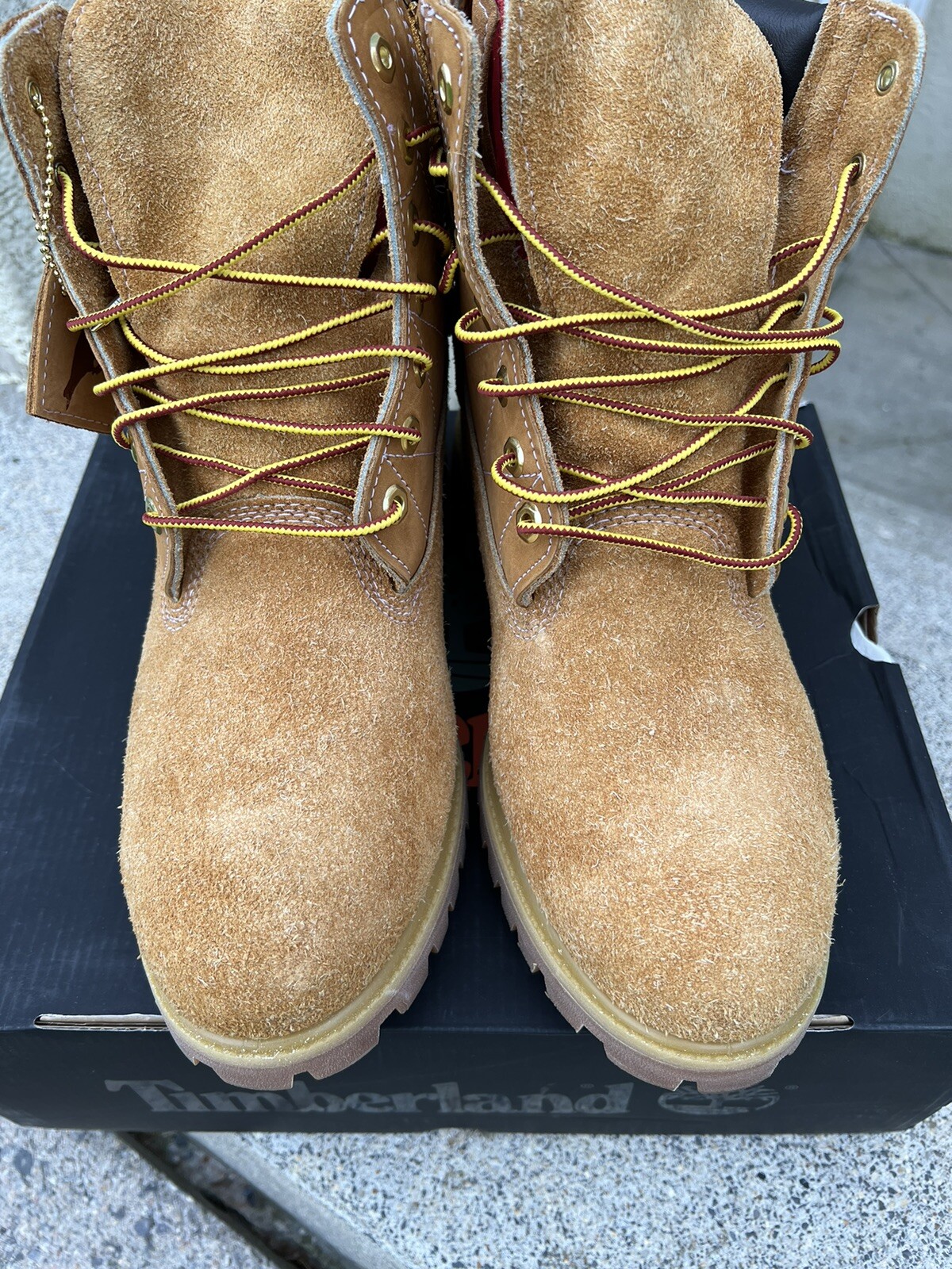 Timberland x Staple Pigeon Zip Boot 11 Kith Supreme limited Rare BBC Atmos Villa image 5