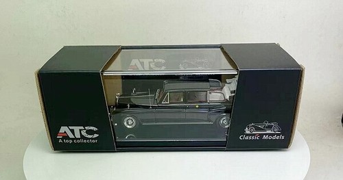 1/43 Rolls Royce Phantom V Landaulette Park Ward 1961 Chassis: 5BV7 - Picture 10 of 10