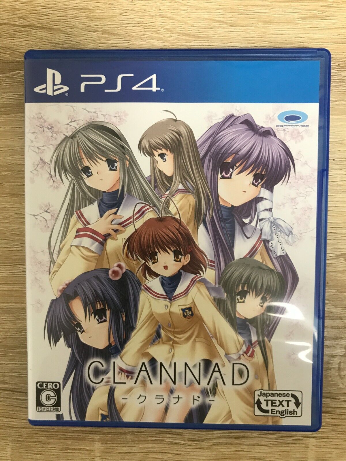 Clannad (Multi-Language) for Nintendo Switch