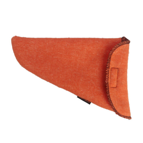 TOURBON gestrickte Pistolensocken Aufbewahrungstasche Schießen weiche Pistole Abdeckung Tasche 5 Farben - Bild 22 von 35
