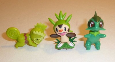 tiny pokemon figures