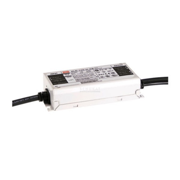Meanwell XLG-100-L-A, AC-DC Led-Installationsnetzteil, MetallgehäUse, IP67 96W 7-image