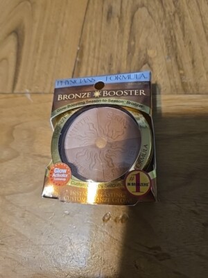 Physicians Formula Bronze Booster Season to Season medium to dark #7546 New