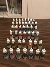 STAMPIN UP Classic Ink Refills Reinkers Retired-YouChoose MORE COLORS ADDED 1/25