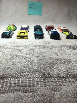toy story matchbox cars
