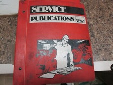 Allis Chalmers Lawn Tractor Manuals 1300 1800 1900 700 800 900 Series + More