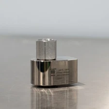 Mosmatic  3/8" Female 90 Degree Swivel | Hose Reels  | Stainless Steel