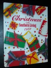 Christmas With Southern Living, 1988 - Hardcover By English, Kathleen - GOOD