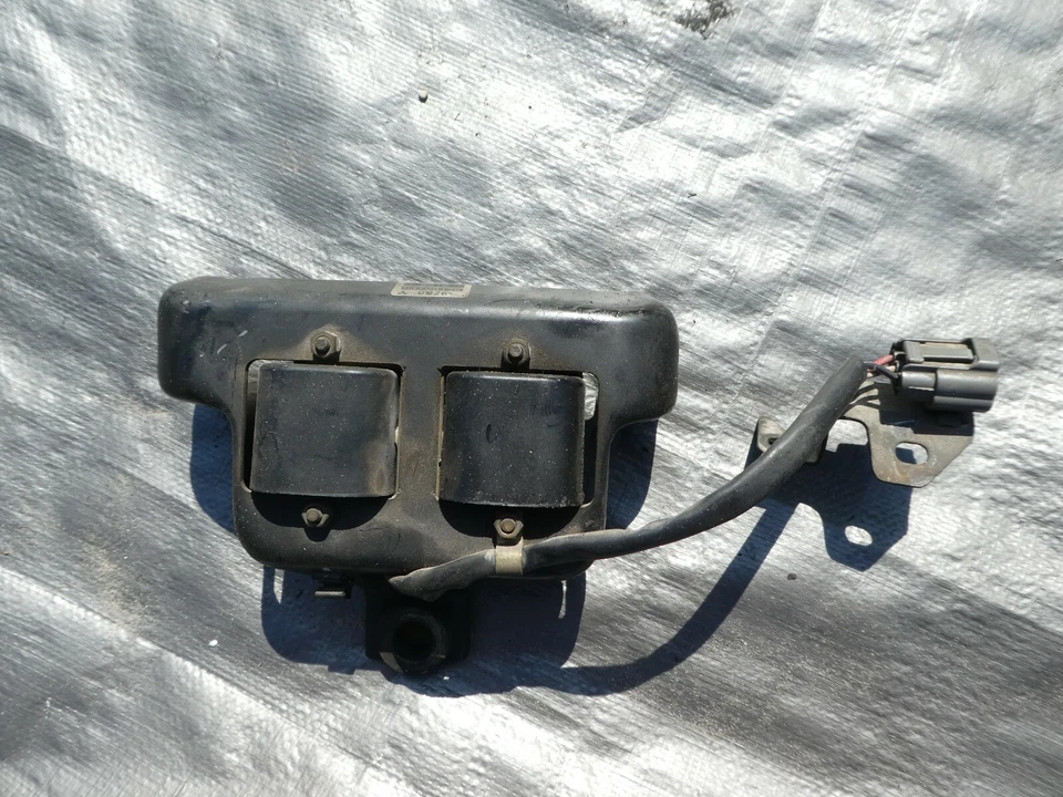 Paquete de bobinas de encendido OEM 90-93 MAZDA MIATA 1.6 B61P H4T00176 1990-1993 Foto 2 de 3